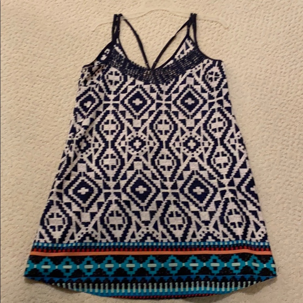 Flowy dress